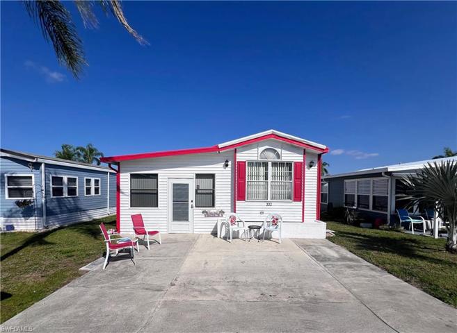 332  Blue Spring  TER, North Fort Myers, FL 33903