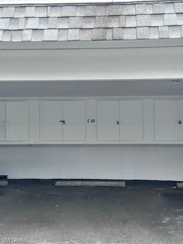 Assigned Parking Space