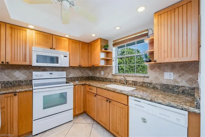 Modernized Kitchen