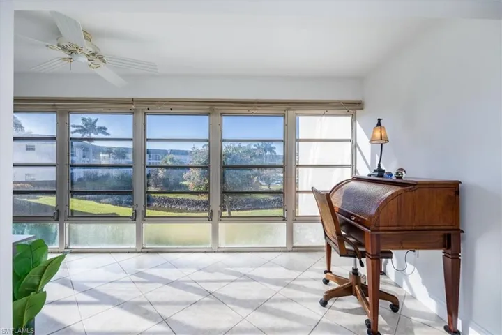 Lanai complete w/Air Conditioning
