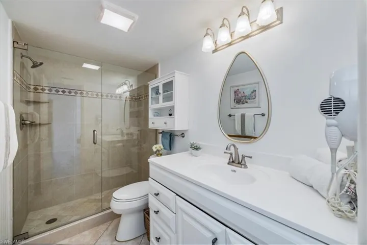 Updated Guest Bath