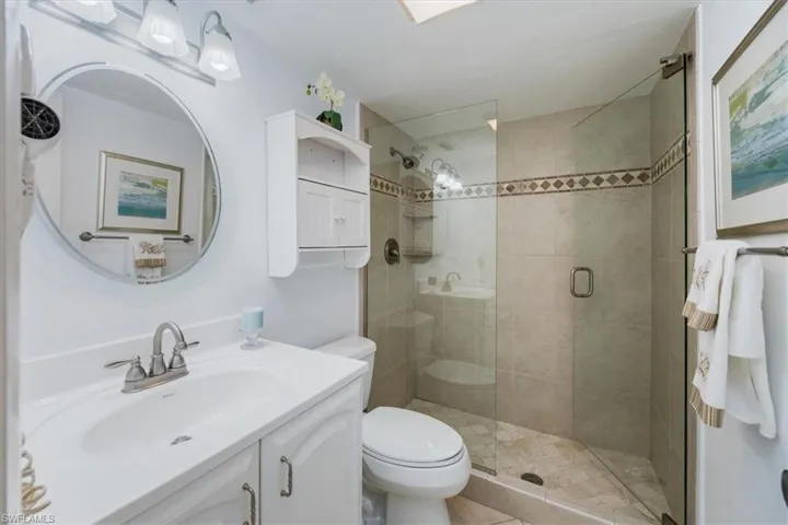 Primary Walk-In Closet
