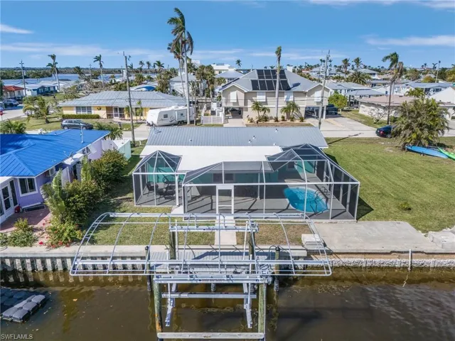 2709 Clyde St, Matlacha, Florida 33993