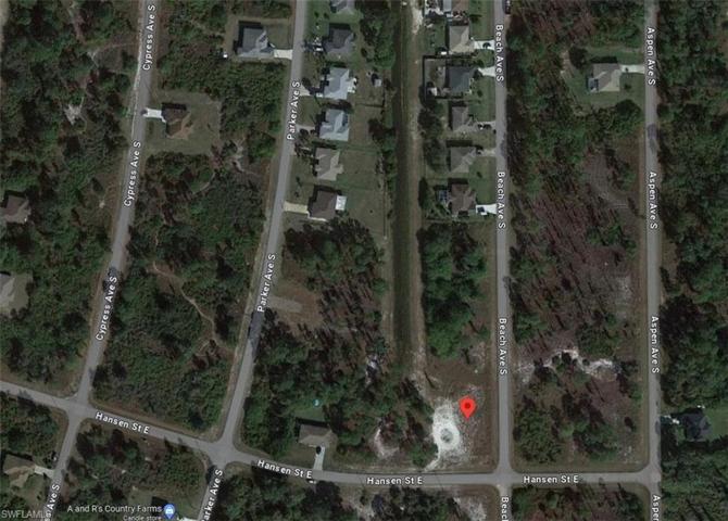 536 Beach AVE S, LEHIGH ACRES FL 33974