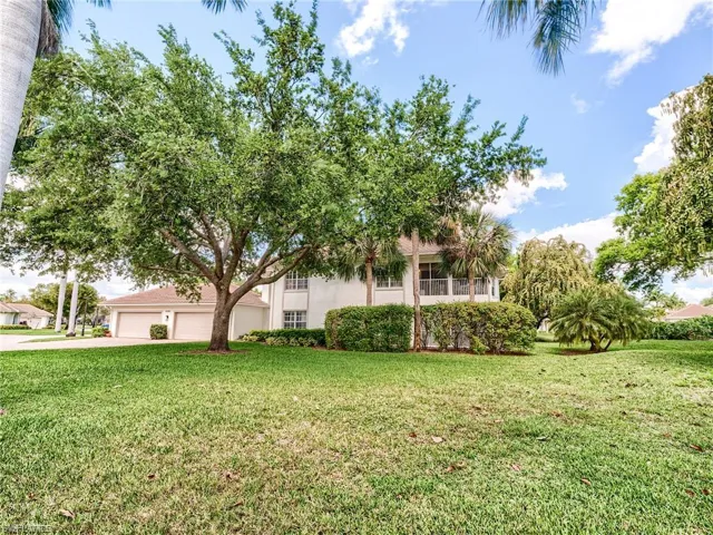 Large open space provides privacy