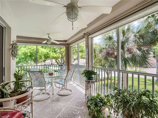 Lanai is open to the kitchen and the great room