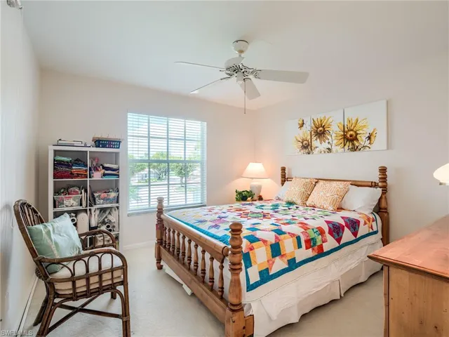 Guest bedroom