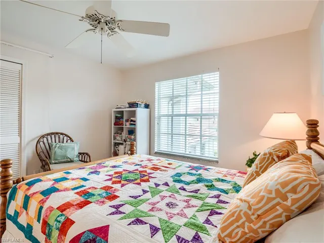 Guest bedroom
