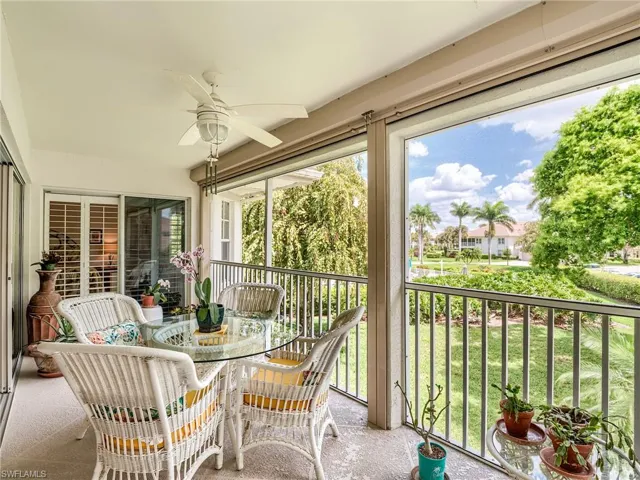 Open view creates treehouse feeling