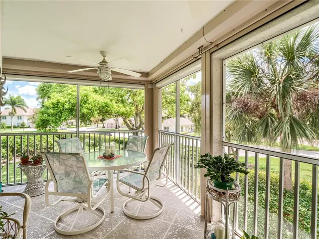 See thru hurricane shutters provide protection
