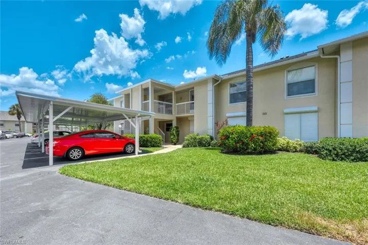 Deeded Carport for 661 Squire Cr., #202