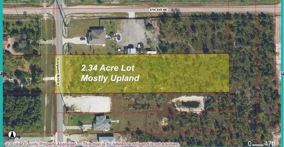 4670 Everglades Blvd N, Naples, Florida 34120