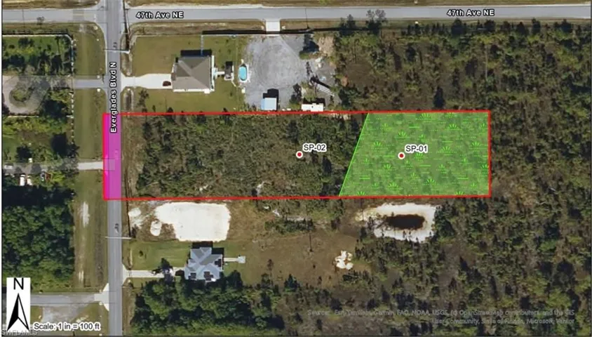 4670 Everglades Blvd N, Naples, Florida 34120