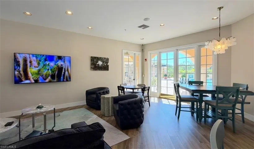 Community room
