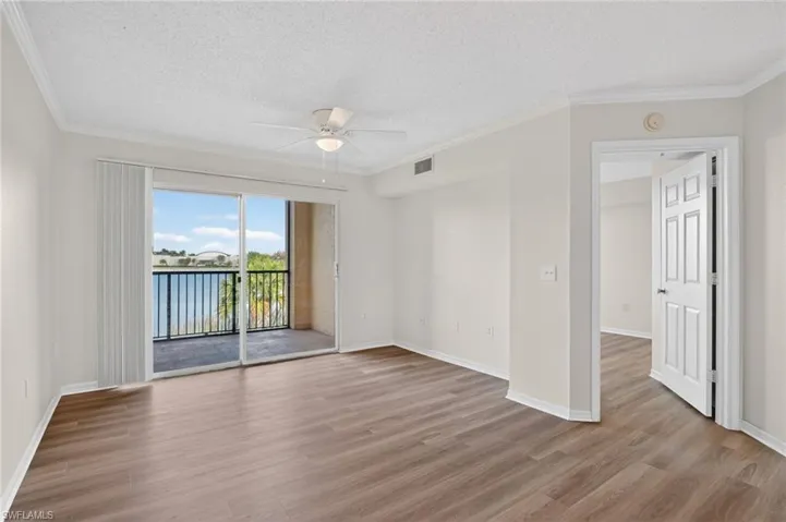 Great room with amazing view