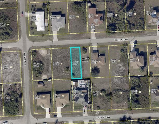 2917 25 ST SW, LEHIGH ACRES FL 33976