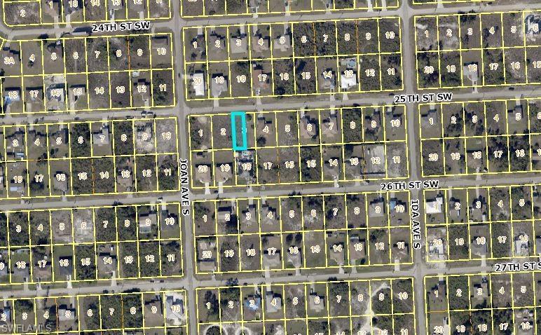 2917 25 ST SW, LEHIGH ACRES FL 33976