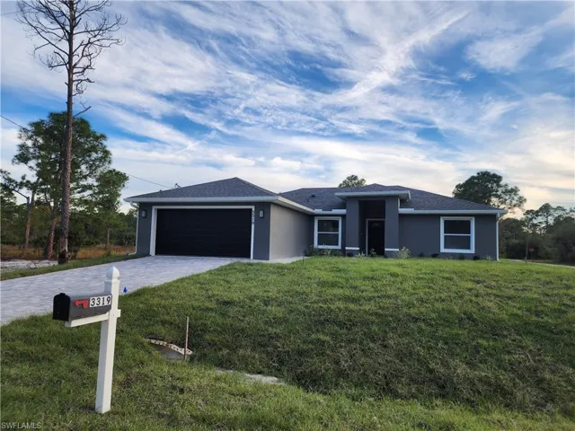 3319  55th W ST, Lehigh Acres, FL 33971