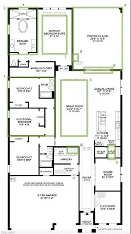 9077 Wisteria Way, Naples, Florida 34114
