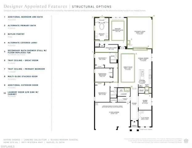 9077 Wisteria Way, Naples, Florida 34114