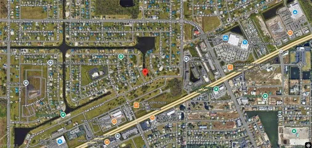 217 Sw 10th Ave, Cape Coral, Florida 33991