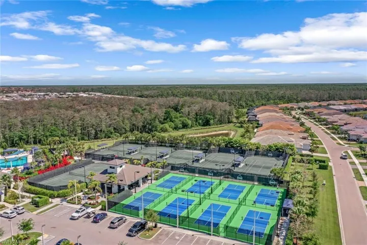 Sport courts