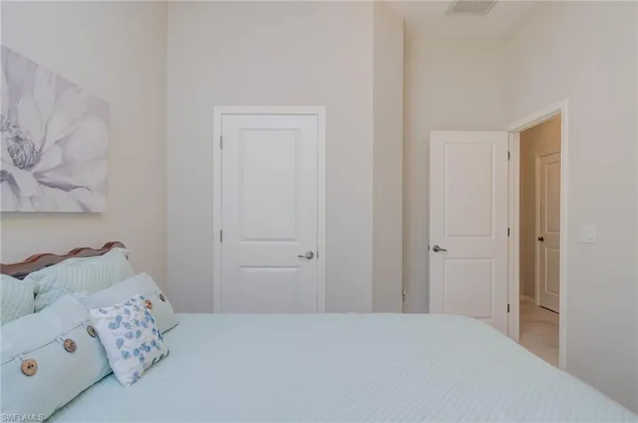 View of bedroom