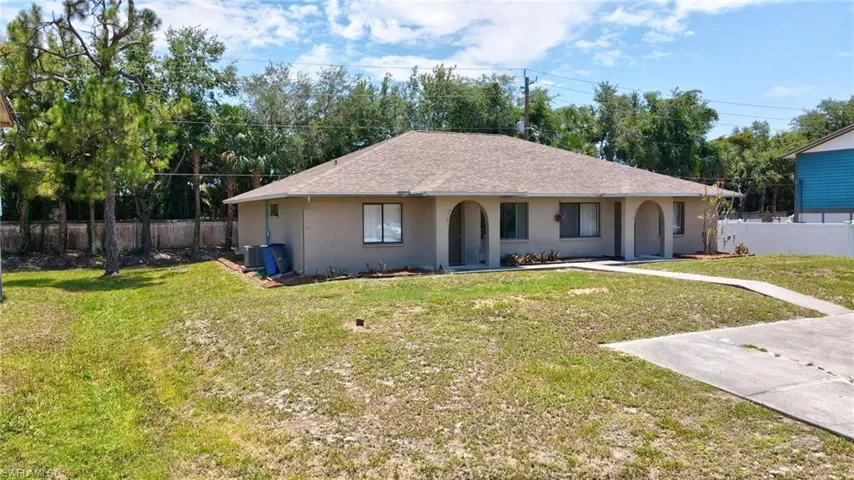 8416-8418 Matanzas Rd, Fort Myers Fl 33967