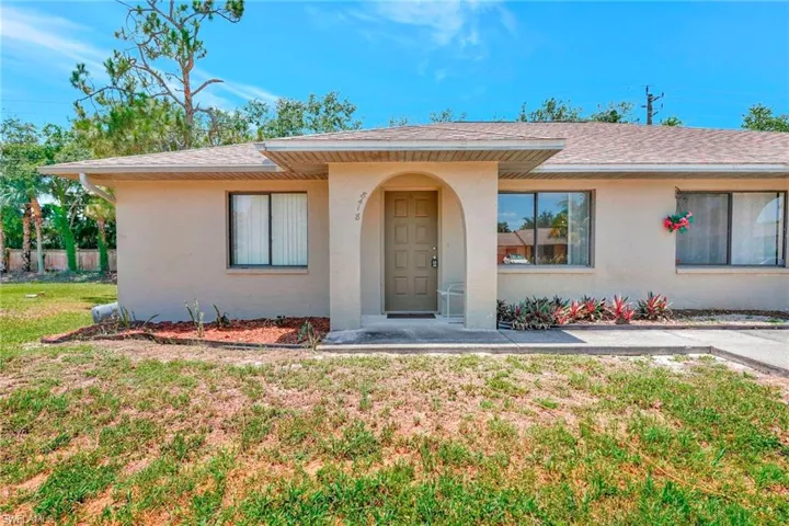 8416-8418 Matanzas Rd, Fort Myers Fl 33967