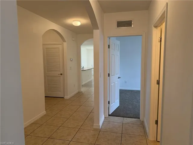 Hallway Near Guest Bedrooms and Guest Bathroom