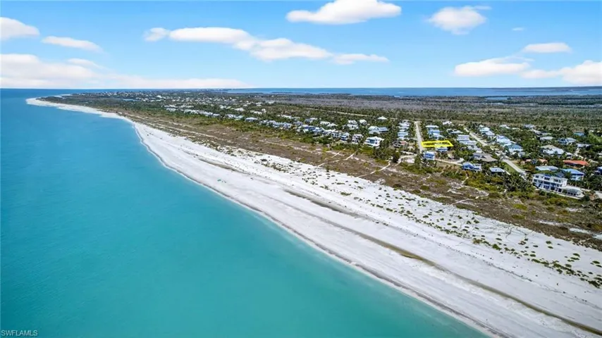 West End Island Location