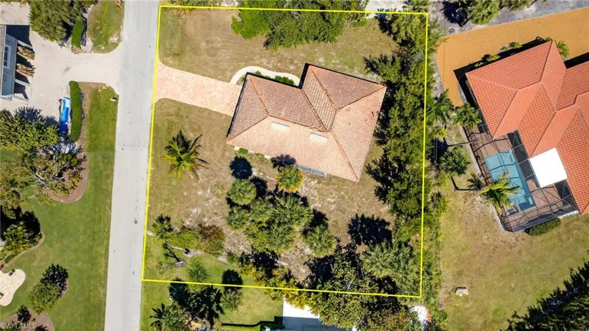 Aerial Overview