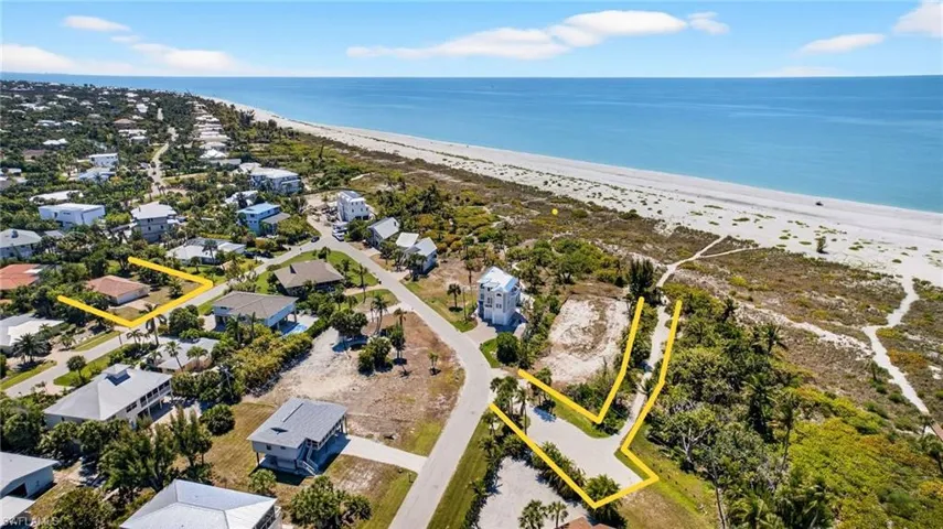 Beach Access and parking
