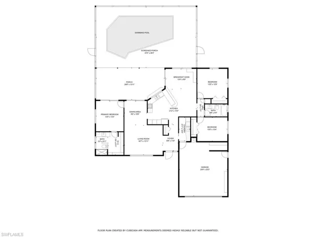 657  Pompano  DR, Naples, FL 34110
