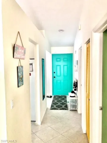 Entrance hallway