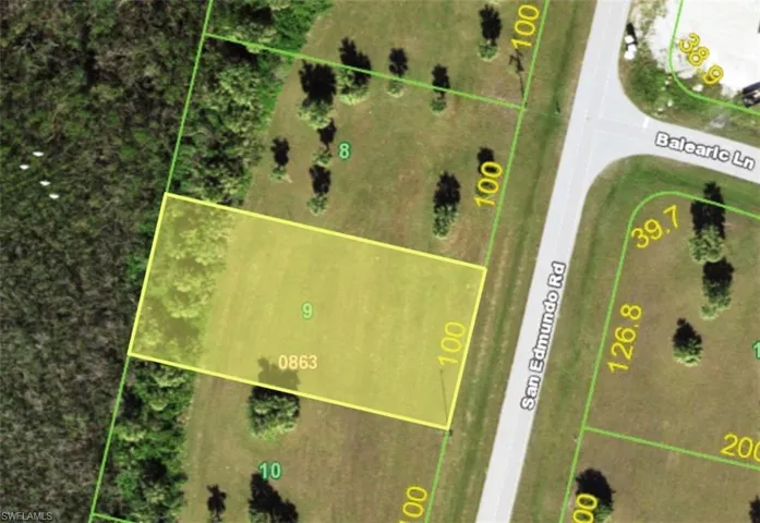 16791  San Edmundo  RD, Punta Gorda, FL 33955