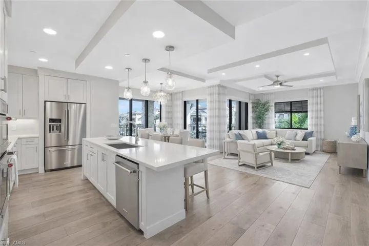 Virtual staging