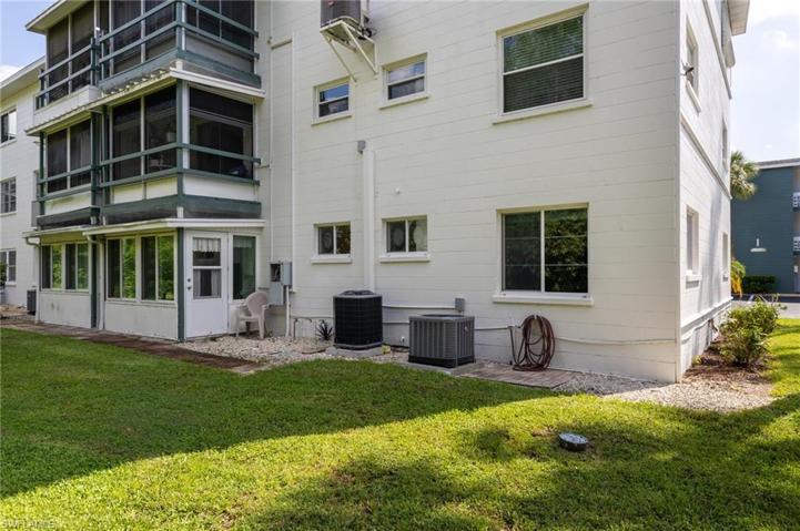 Back of Condo