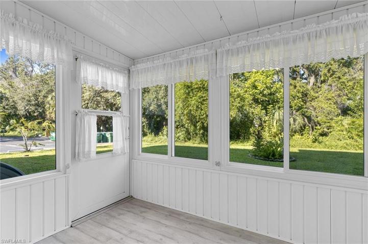 Sun Room