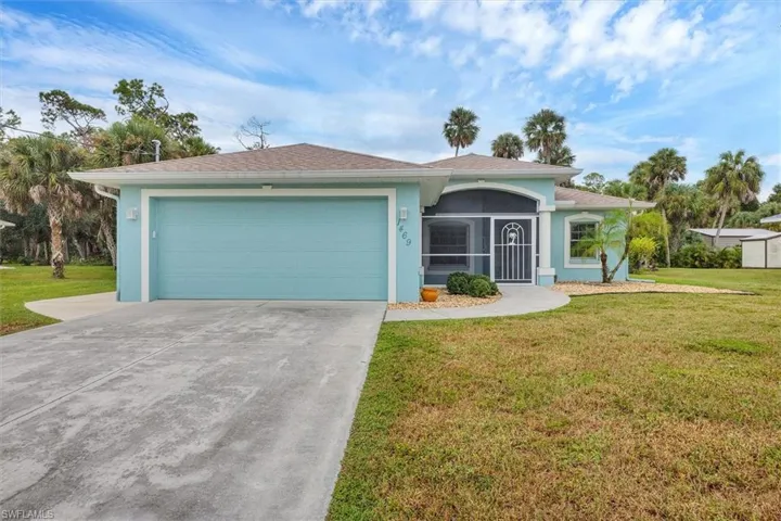 1469  Franklin  LN, North Port, FL 34286