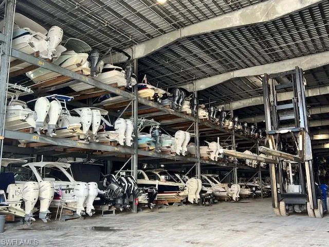View of misc room