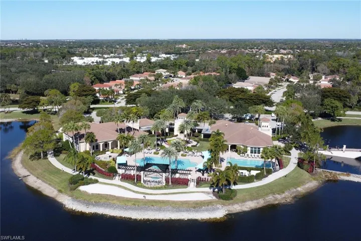 View of property location featuring a large body of water