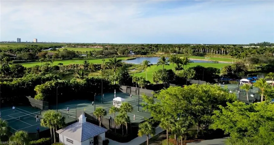 Fiddler's Creek Tennis Courts and Golf Course
