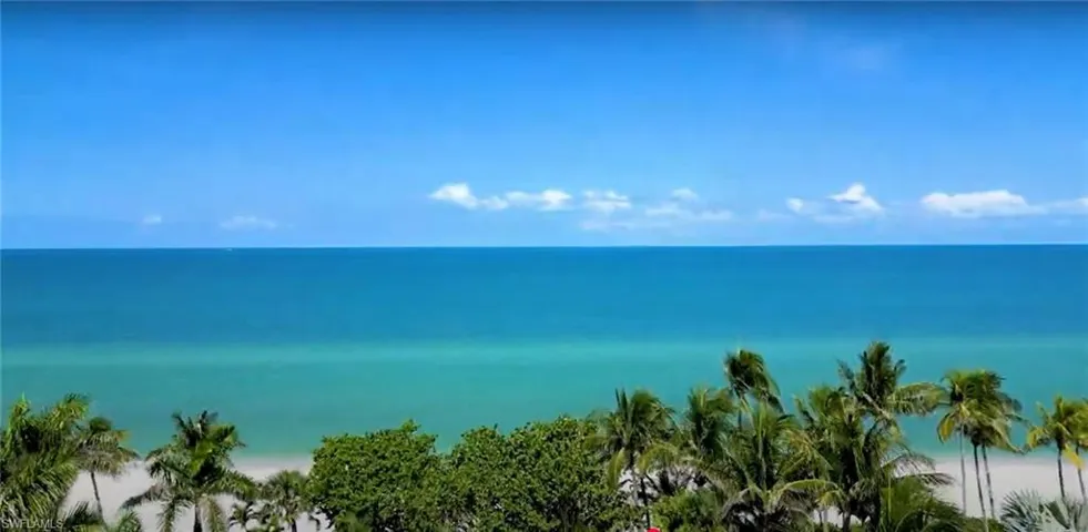 Naples Beach