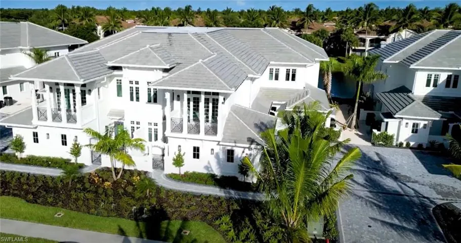 Aerial View of Condo
