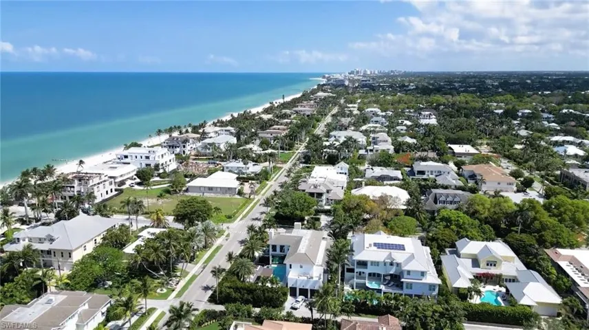 Naples Beach