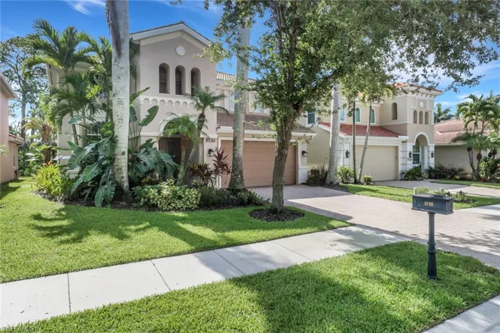 5730 Lago Villaggio Way, Naples, Florida 34104