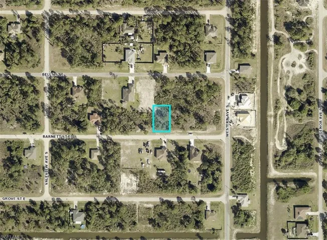 1073 Barnett St E, Lehigh Acres Fl 33974