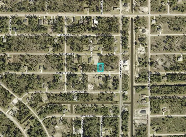 1073 Barnett St E, Lehigh Acres Fl 33974