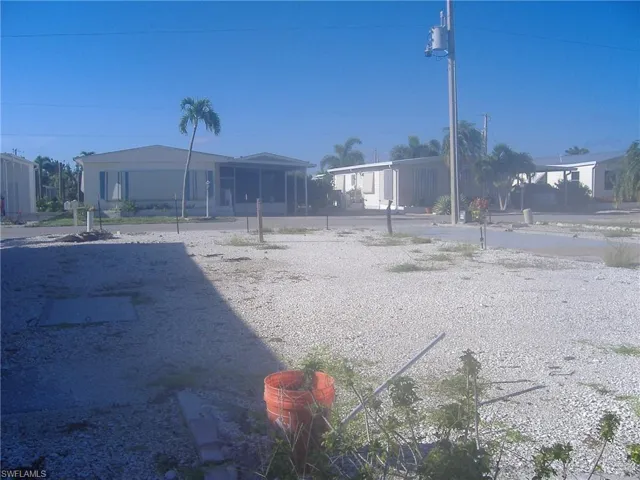 Community pool featuring a patio area